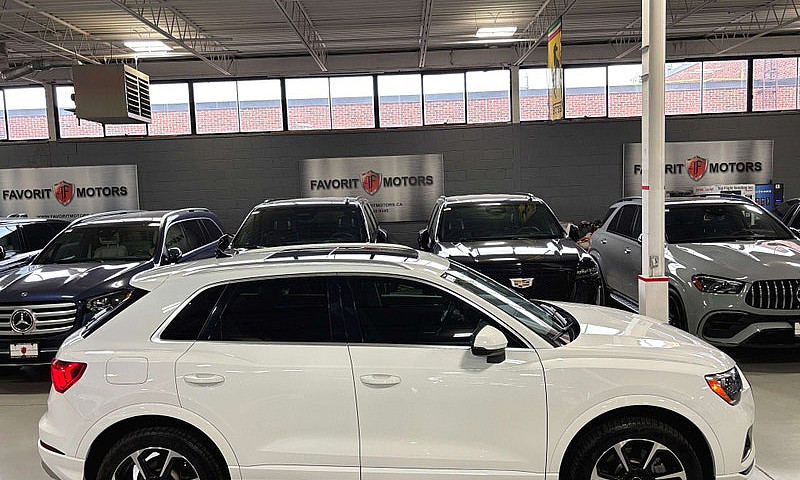 2023 Audi Q3 Progres...