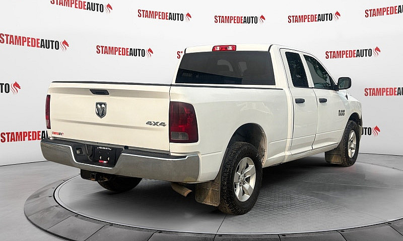 2018 Ram 1500 St | 4...