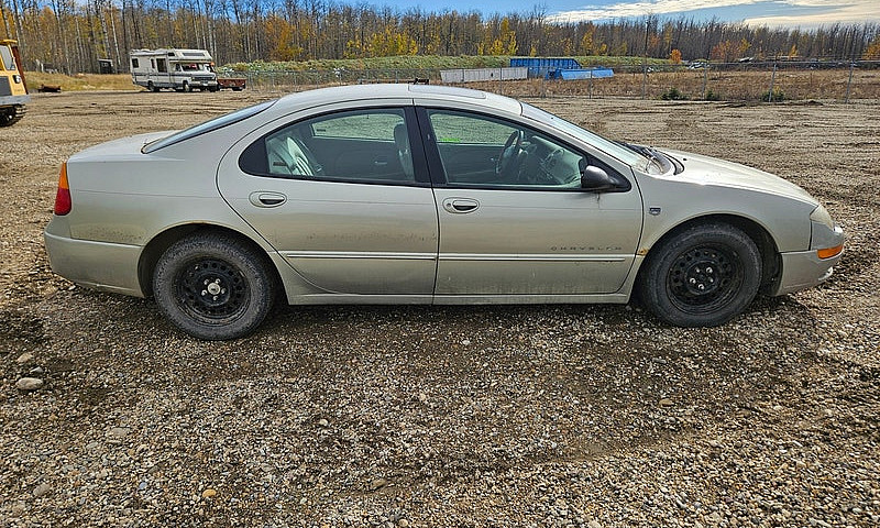 1999 Chrysler Sebrin...