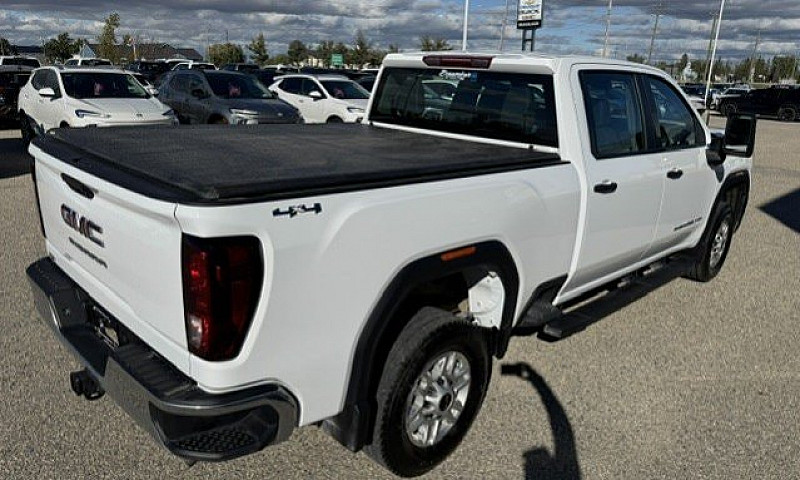 2026 Gmc Sierra 2500...