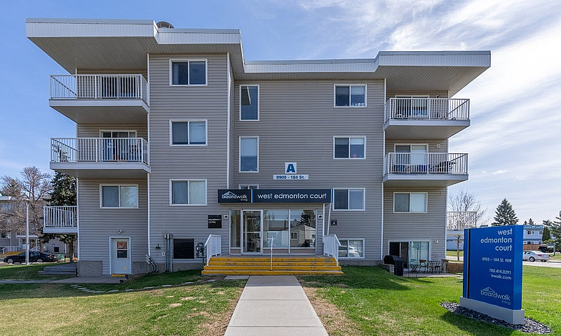 West Edmonton Court ...