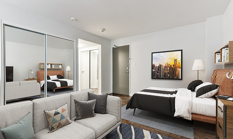 Avenue Park Apartmen...