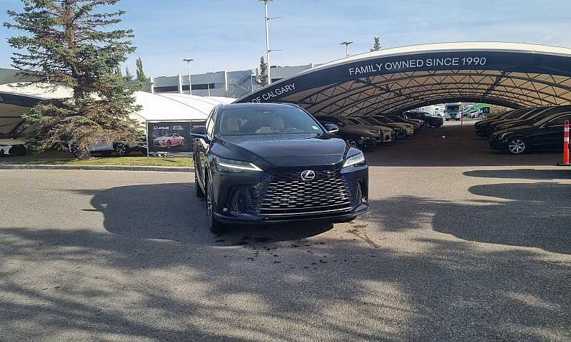 2024 Lexus Rx 350H L...