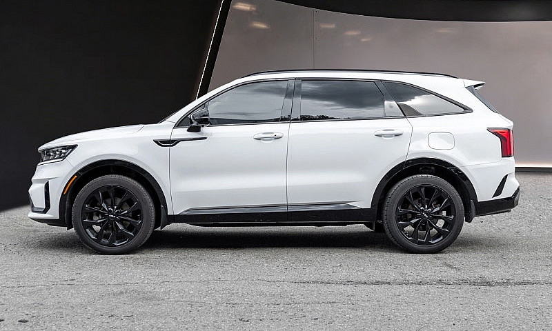 2022 Kia Sorento...