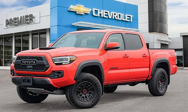 2023 Toyota Tacoma T...
