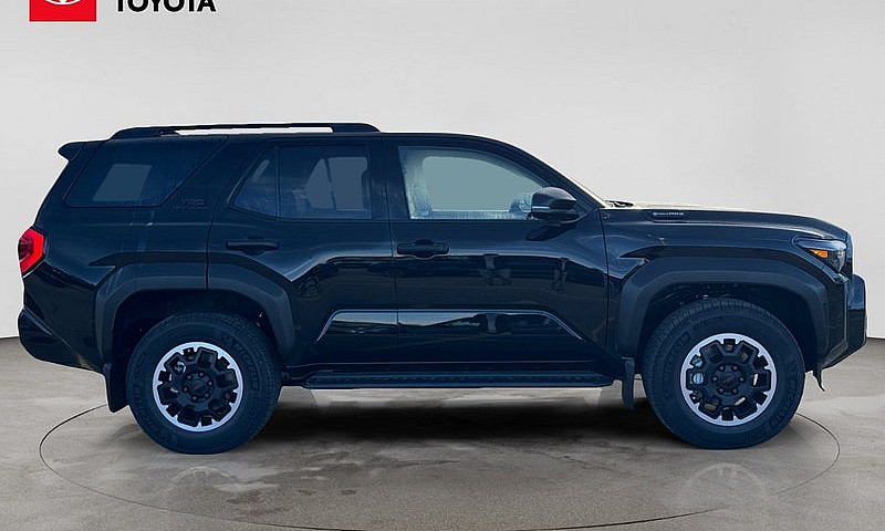 2026 Toyota 4Runner ...