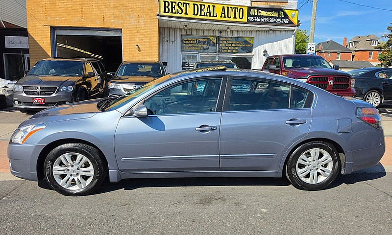 2012 Nissan Altima 2...