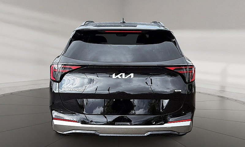 2027 Kia Sportage He...