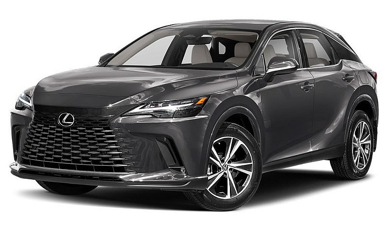2024 Lexus Rx 350...