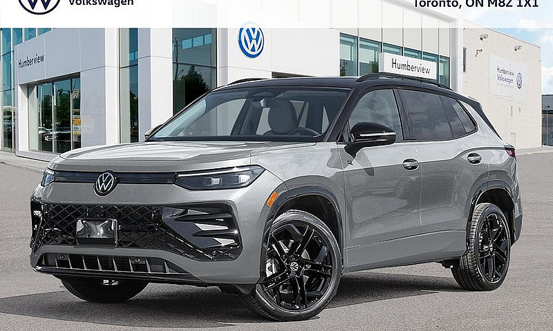 2026 Volkswagen Tigu...