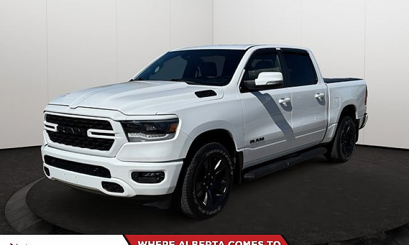 2022 Ram 1500 Sport ...