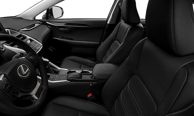 2017 Lexus Nx 200T...