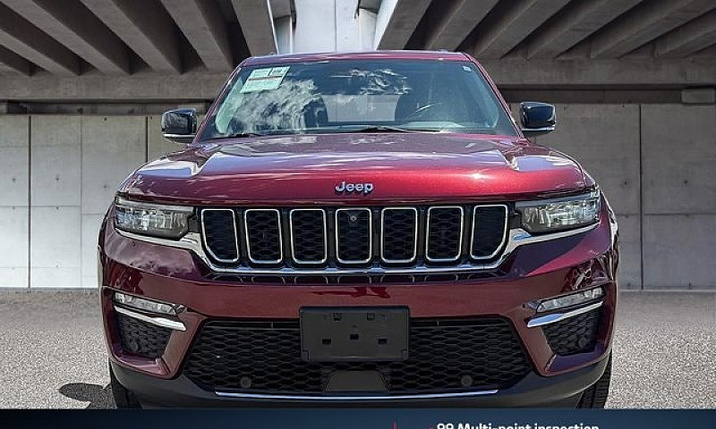 2023 Jeep Grand Cher...