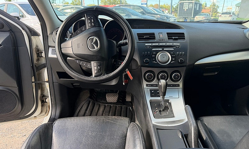 2010 Mazda Mazda3 Gs...