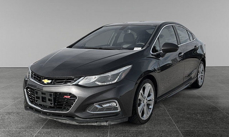 2017 Chevrolet Cruze...