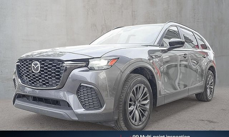2025 Mazda Cx-70 Mhe...