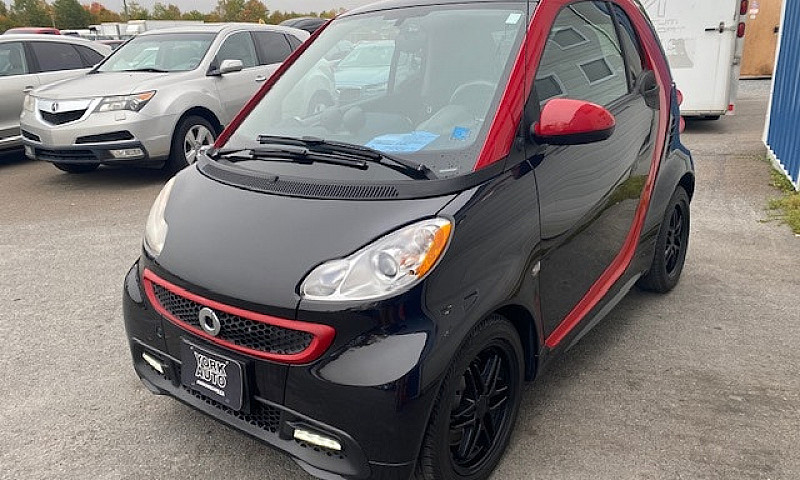 2015 Smart Fortwo Pu...
