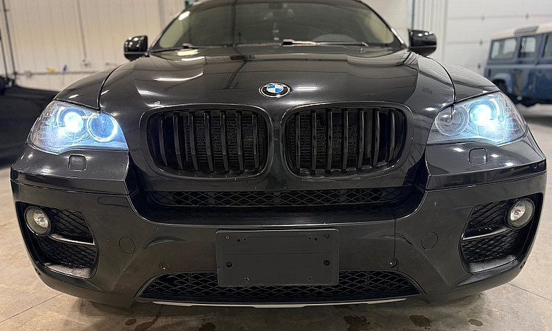 2014 Bmw X6 Xdrive *...