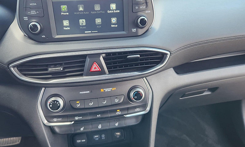 2020 Hyundai Santa F...