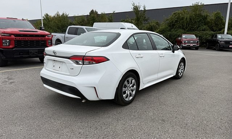 2021 Toyota Corolla...