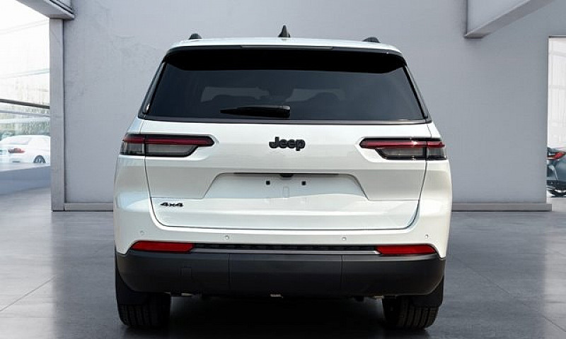 2026 Jeep Grand Cher...