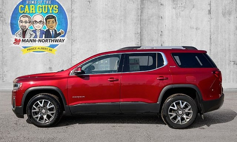 2023 Gmc Acadia Sle ...