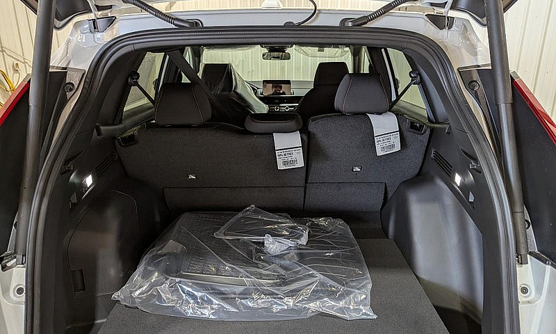 2026 Honda Cr-V Hybr...