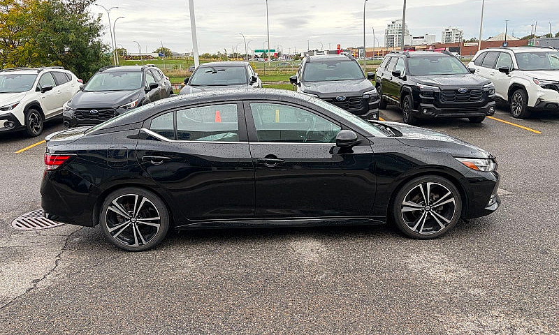 2020 Nissan Sentra S...