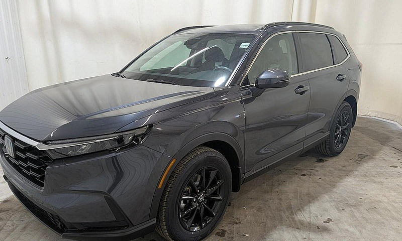 2026 Honda Cr-V Spor...