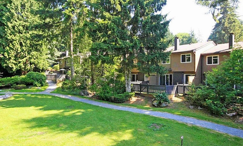 2 Bedroom Townhome F...