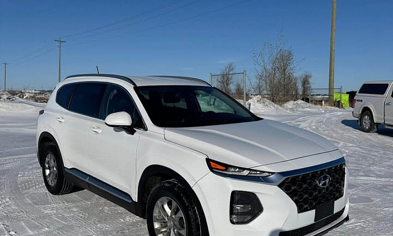 2019 Hyundai Santa F...