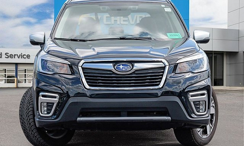 2021 Subaru Forester...