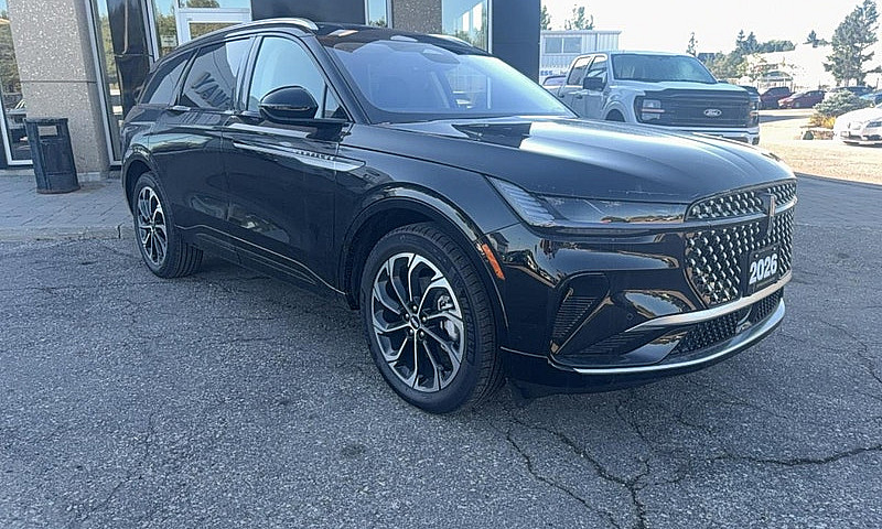 2026 Lincoln Nautilu...