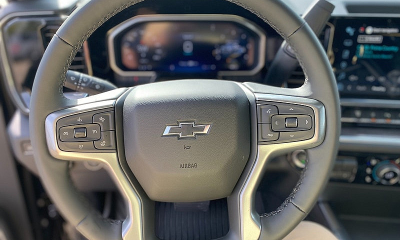 2026 Chevrolet Silve...