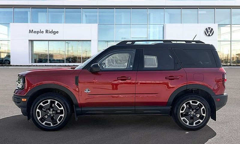 2024 Ford Bronco Spo...