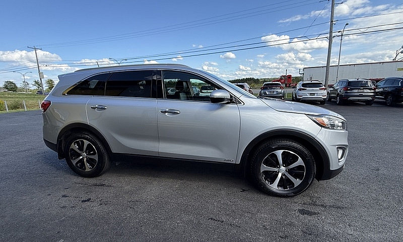 2016 Kia Sorento Ex ...