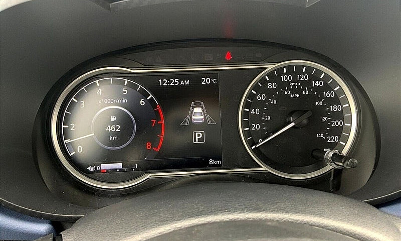 2025 Nissan Versa Sv...