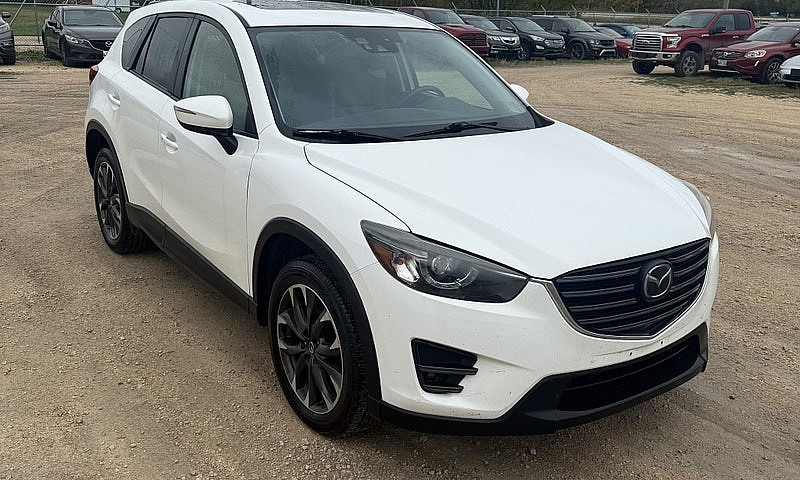 2016 Mazda Cx-5 Gt A...