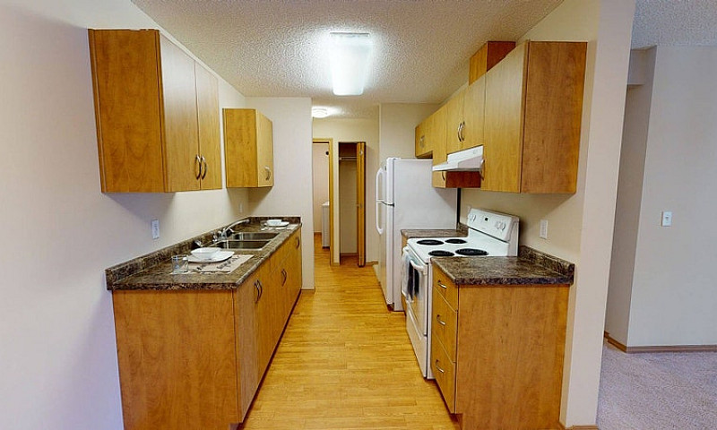 2 Bed X 1 Bath Apart...