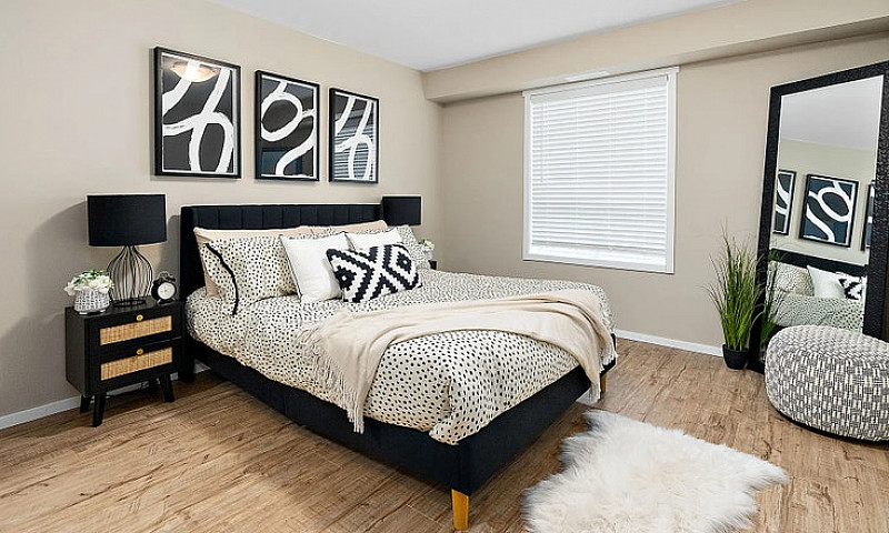 Pet-Friendly Two Bed...