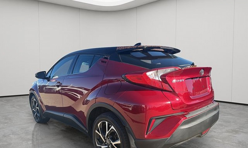 2019 Toyota C-Hr Xle...