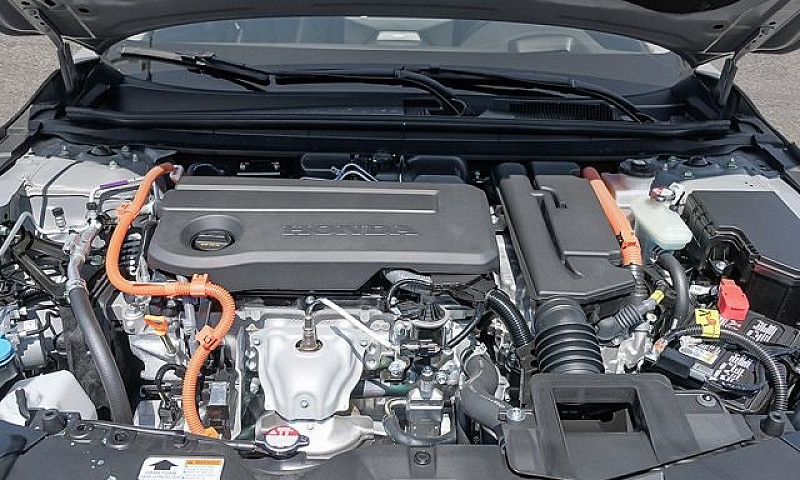 2026 Honda Accord Hy...