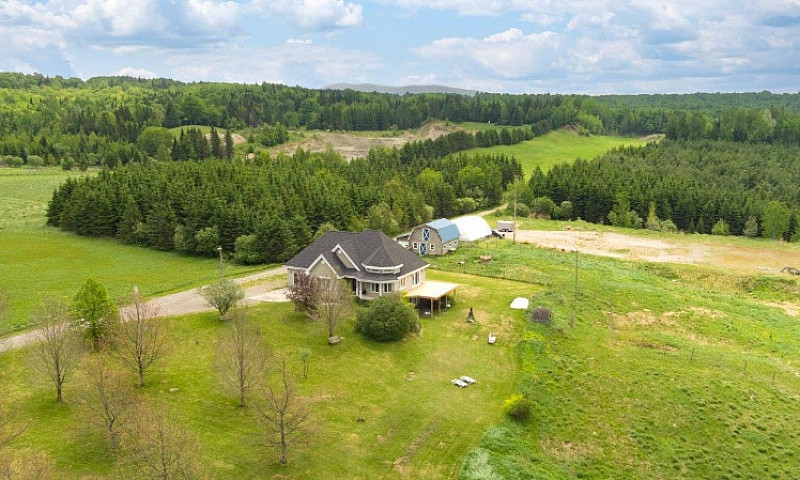 Scotstown Estrie Fer...