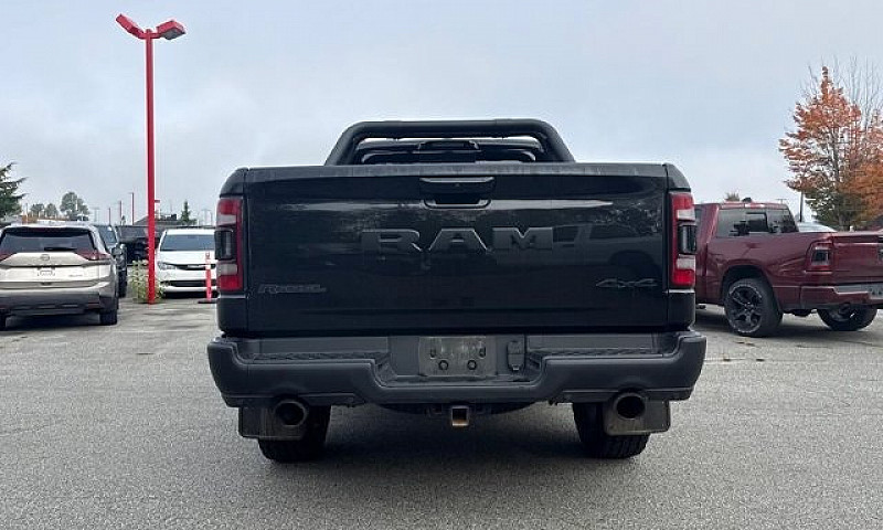 2021 Ram 1500 Rebel...