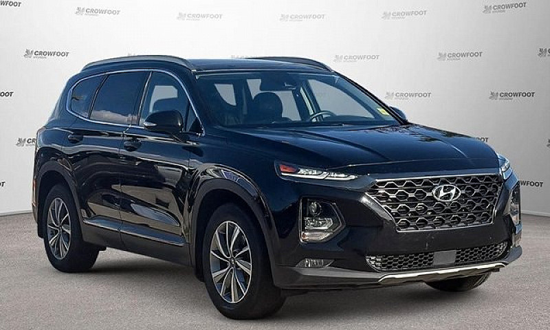 2019 Hyundai Santa F...