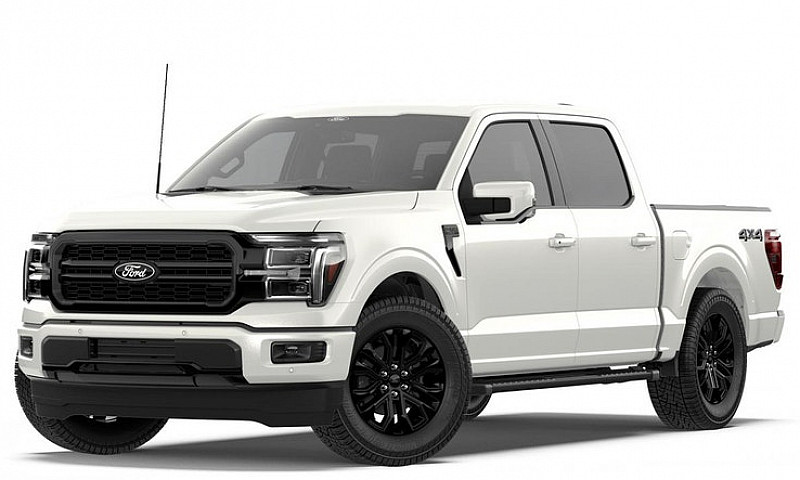 2026 Ford F-150 Lari...