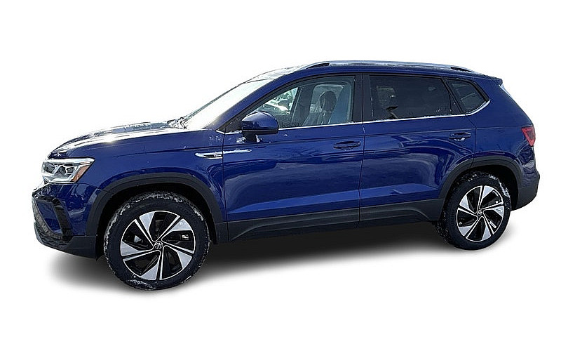 2024 Volkswagen Taos...