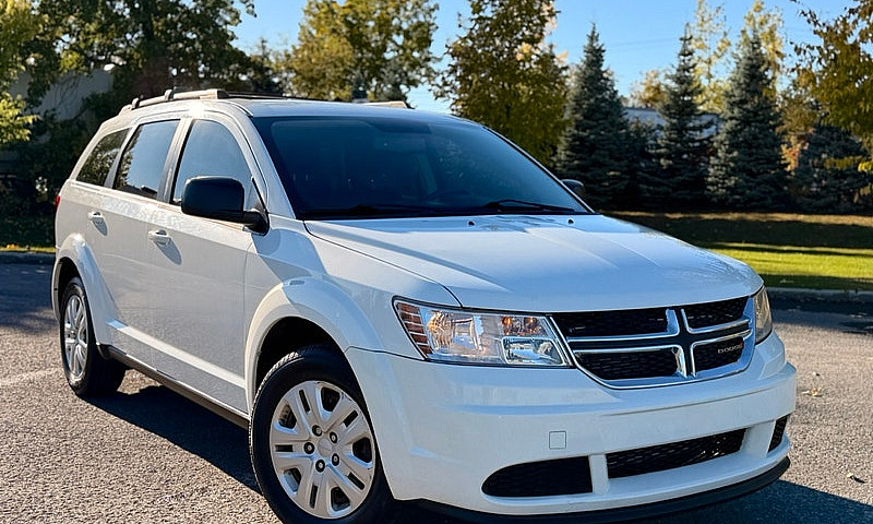 2016 Dodge Journey, ...