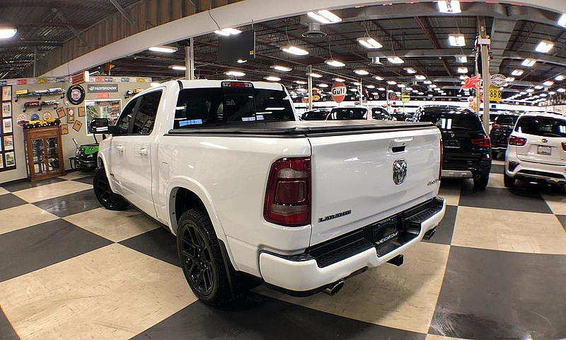 2021 Ram 1500 Larami...