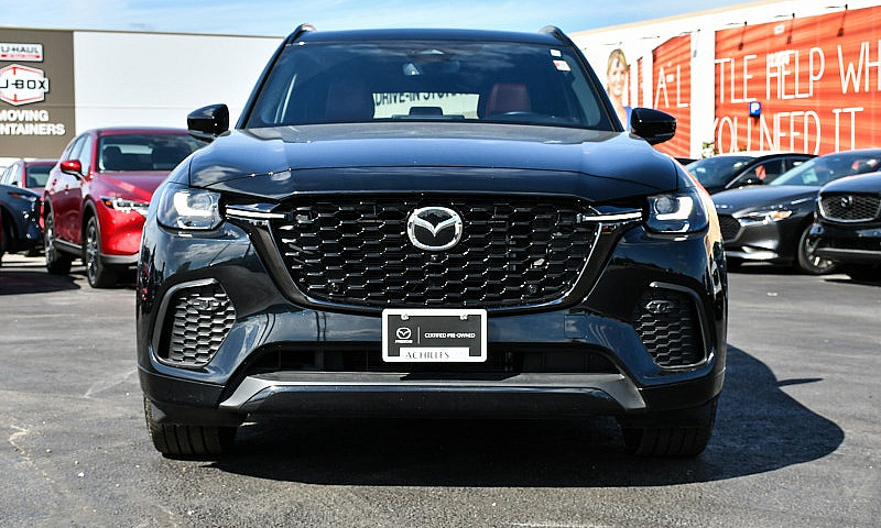 2025 Mazda Cx-70 Mhe...